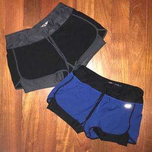 Bundle of two Athletic Shorts